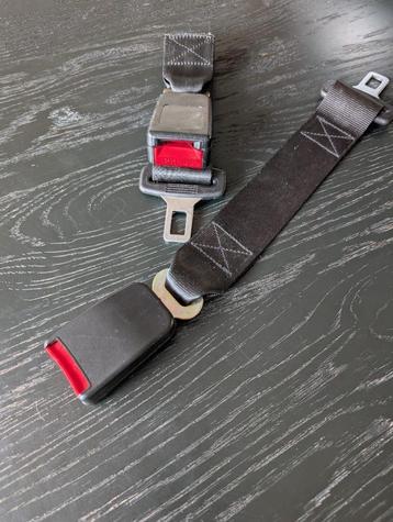 Gordelverlengers (2x) beschikbaar voor biedingen