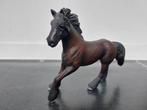 Schleich Paard - Fries Merrie, Ophalen of Verzenden, Zo goed als nieuw, Paard, Beeldje of Figuurtje