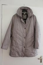 Dames winterjas maat 42, Beige, Maat 42/44 (L), Ophalen of Verzenden, Zo goed als nieuw