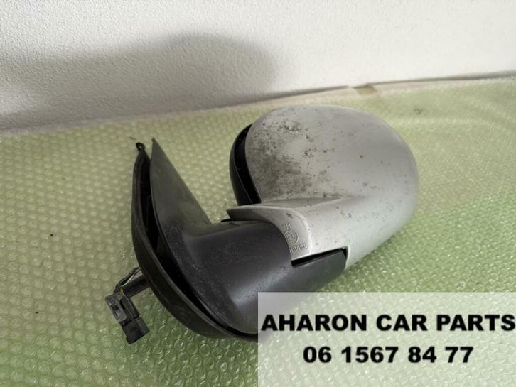 ML W163 Buiten Spiegel Links Elec A1638105916 Origineel F318, Auto-onderdelen, Spiegels, Gebruikt, Ophalen of Verzenden