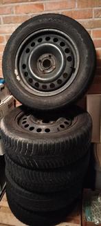 Winterbanden 195/60/R15  (Toyota Corolla), Ophalen, Zo goed als nieuw