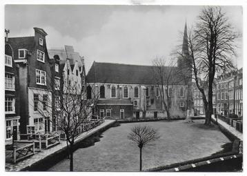 Amsterdam Engelse gereformeerde Kerk  Ansichtkaart ( B4563) beschikbaar voor biedingen