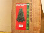 Norholm kunstkerstboom 37685, Ophalen of Verzenden, Gebruikt