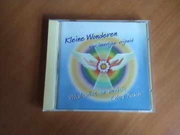 CD Zohra Noach - Kleine Wonderen naar innerlijke vrijheid beschikbaar voor biedingen