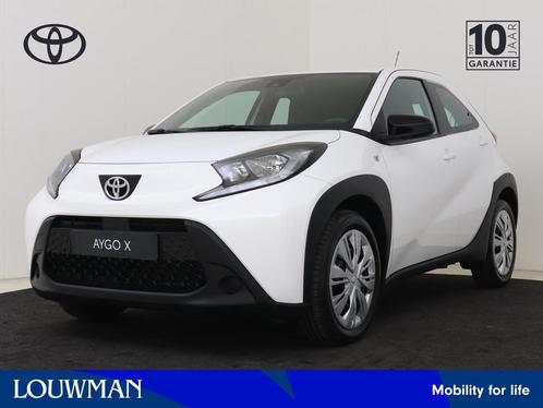 Toyota Aygo X 1.0 VVT-i S-CVT Play I Apple Carplay/Android A, Auto's, Toyota, Bedrijf, Lease, Persoonlijke lening, Aygo X, ABS