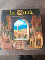 La Citta - Stedenbouw in de Renaissance, Hobby en Vrije tijd, Gezelschapsspellen | Bordspellen, Een of twee spelers, Ophalen of Verzenden