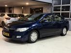 Honda Civic 1.3 Hybrid 95PK Cruise Clima Stoelverwarming PDC, Auto's, 65 €/maand, Gebruikt, Blauw, Origineel Nederlands