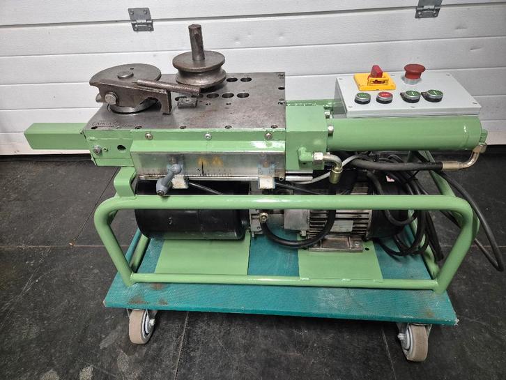 amga mini 30 buigmachine, Doe-het-zelf en Verbouw, Gereedschap | Overige machines, Gebruikt, Ophalen