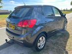 Kia Venga 1.4 CVVT ExecutiveLine dealer ond. trekhaak 1ste e, Euro 5, Stof, Gebruikt, Zwart
