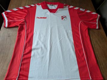 Voetbalshirt FC Emmen vintage shirt 2005 Zeldzaam Zeer Mooi beschikbaar voor biedingen