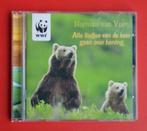 cd Herman van Veen Alle liedjes van de beer gaan over honing, Cd's en Dvd's, Cd's | Kinderen en Jeugd, Boxset, Ophalen of Verzenden