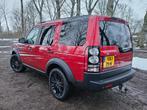 Land Rover Discovery 4 3.0 TDV6 grijskenteken, Euro 5, Stof, Gebruikt, Zwart