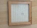 Vintage Tegeltableau 'Vader' van makelaardij Schoonhoven, Antiek en Kunst, Ophalen of Verzenden