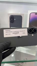 APPLE IPHONE 17 256GB BLACK   ZO GOED ALS NIEUW, Niet ingevuld, 128 GB, Niet ingevuld, Ophalen of Verzenden
