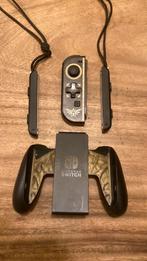 Nintendo Switch linker Joy-con plus houder, Ophalen of Verzenden, Zo goed als nieuw, Switch, Overige controllers