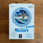 Wii Sport Resort + Motionplus voor Nintendo Wii in doos, Ophalen of Verzenden, Zo goed als nieuw, Sport, 3 spelers of meer