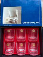 6 WHISKY/WATER GLAZEN, Ophalen of Verzenden, Nieuw