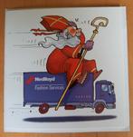SINTERKLAAS ADVERTENTIE, Ophalen of Verzenden, Zo goed als nieuw