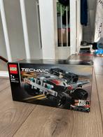 Lego technic 42090 getaway truck, Kinderen en Baby's, Speelgoed | Duplo en Lego, Ophalen of Verzenden, Zo goed als nieuw, Complete set