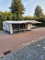 Seizoen voortent met luifel omloopmaat 950cm, Caravans en Kamperen, Ophalen