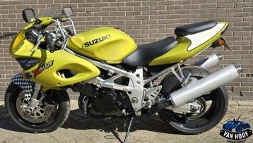  Suzuki TL 1000 S – Old-School Power met Stijl!  beschikbaar voor biedingen