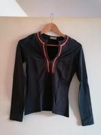 Muchacha leuk shirt, zwart, maat 38, izgs, topje, top, M, Kleding | Dames, Maat 38/40 (M), Muchacha, Zwart, Ophalen of Verzenden