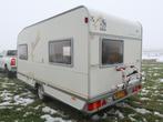 Knaus Sudwind As Good As Gold 420 / luifel / mover, Caravans en Kamperen, Dwarsbed, Bedrijf, Treinzit, 750 - 1000 kg