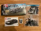 Lego Speed Champions Pagani Utopia 76915, Kinderen en Baby's, Speelgoed | Duplo en Lego, Ophalen of Verzenden, Zo goed als nieuw