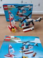 Vintage Lego (1993) Beach Rescue Chopper, Complete set, Gebruikt, Ophalen of Verzenden, Lego
