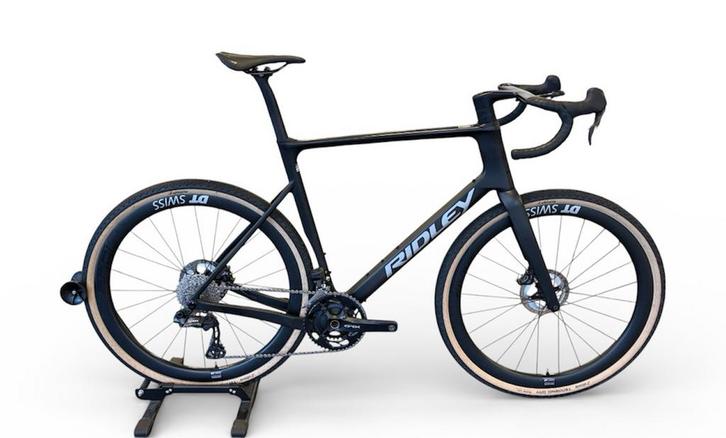 Ridley Astr RS carbon gravel, XL, grx Di2, DT Swiss, SALE, Fietsen en Brommers, Fietsen | Racefietsen, Zo goed als nieuw, Overige merken