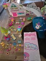 Te koop leuke pinypon set, Ophalen of Verzenden, Zo goed als nieuw, Jongen of Meisje