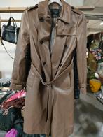 Mooie jas mango, Kleding | Dames, Jassen | Winter, Ophalen of Verzenden, Zo goed als nieuw, Bruin