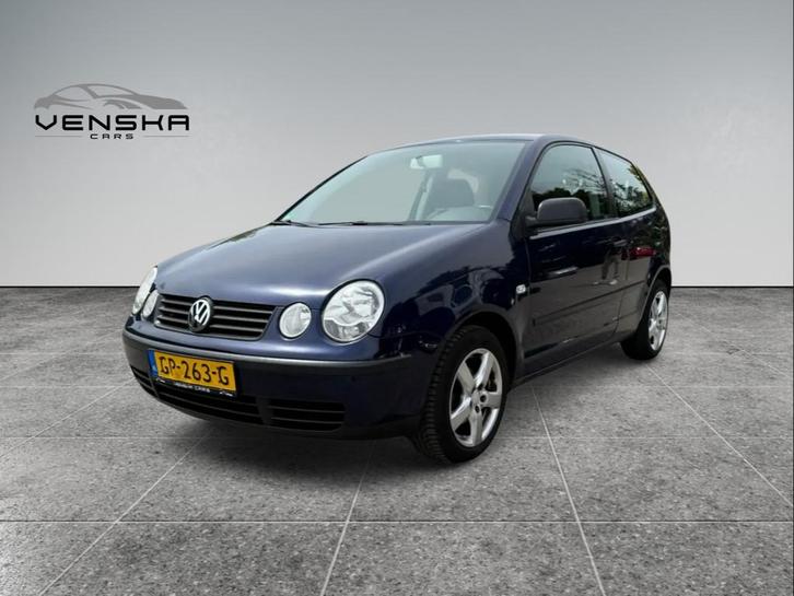 Volkswagen Polo 1.2-12V Sportline, Auto's, Volkswagen, Bedrijf, Te koop, Polo, ABS, Airbags, Boordcomputer, Mistlampen, Sportstoelen