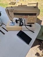 Beckmann naaimachine zgn, Hobby en Vrije tijd, Naaimachines en Toebehoren, Ophalen, Zo goed als nieuw, Naaimachine, Overige merken