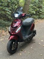 Piaggio zip BROM, Fietsen en Brommers, Scooters | Piaggio, Maximaal 45 km/u, Zip, Ophalen of Verzenden, Zo goed als nieuw