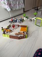 Playmobil Paarden Set - Zo Goed Als Nieuw!, Ophalen, Zo goed als nieuw, Complete set