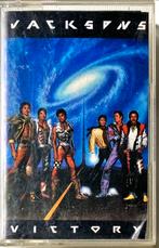 Jacksons - Victory (cass), Gebruikt, 1 bandje, Ophalen of Verzenden, Origineel