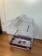 Nieuwe vogelkooi 1, Nieuw, Vogelkooi, Ophalen