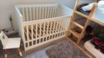Ledikant babybed 60x12 cm (bed gratis ophalen), Verzenden, Zo goed als nieuw, Minder dan 140 cm, Matras