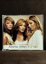 Atomic Kitten – It's OK! (2002, CD Maxi Single), Cd's en Dvd's, Cd's | Pop, 2000 tot heden, Ophalen of Verzenden, Zo goed als nieuw