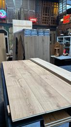 Eiken houten vloer voor maar €25,- pm2 parket multiplank, Ophalen of Verzenden