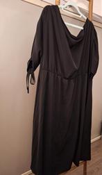 Off shoulder jurk grote maat 4xl, Kleding | Dames, Ophalen of Verzenden, Zo goed als nieuw, Jurk