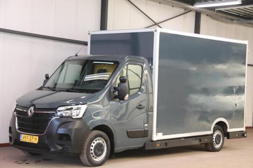 Renault Master 150PK AUTOMAAT LOWLINER VERKOOPWAGEN, Auto's, Bestelauto's, Bedrijf, Te koop, ABS, Airconditioning, Alarm, Boordcomputer