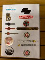 Batavus Stickers Collectie, Fietsen en Brommers, Brommeronderdelen | Oldtimers, Ophalen, Nieuw, Batavus