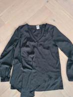Blouse / top met lange mouwen, Vero Moda, maat S, Kleding | Dames, Vero Moda, Zwart, Ophalen of Verzenden, Zo goed als nieuw