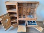 Te koop mooie steigerhout speelkeukentje, Ophalen of Verzenden, Zo goed als nieuw