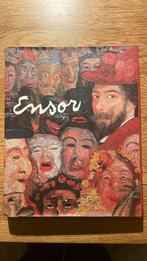 Ensor, Boeken, Ophalen of Verzenden, Zo goed als nieuw, Schilder- en Tekenkunst