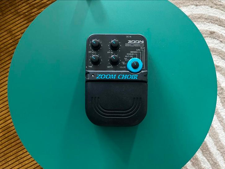 Zoom 5050 Choir, Muziek en Instrumenten, Effecten, Zo goed als nieuw, Chorus, Ophalen of Verzenden