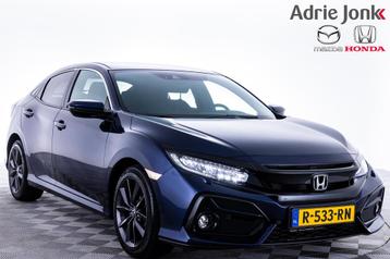 Honda Civic 1.0 i-VTEC Elegance | Adapaptive Cruise Control  beschikbaar voor biedingen