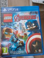 Lego marvel avengers playstation 4 spel, Spelcomputers en Games, Games | Sony PlayStation 4, Gebruikt, Ophalen of Verzenden